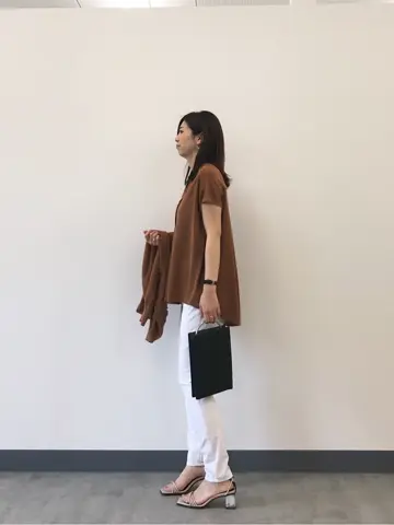 ICB 寺岡 コーディネート画像