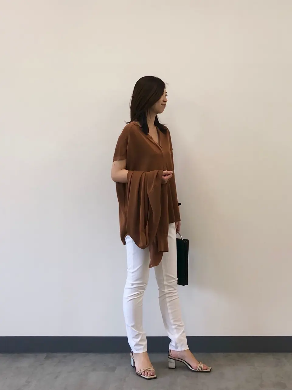 ICB 寺岡 コーディネート画像