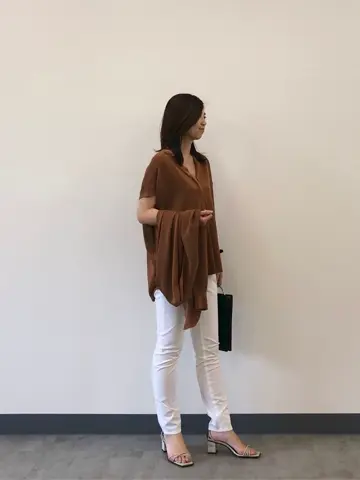 ICB 寺岡 コーディネート画像