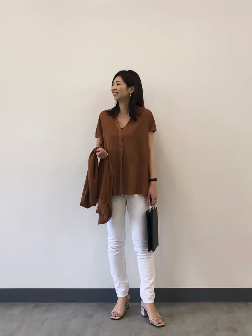 ICB 寺岡 コーディネート画像