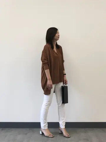 ICB 寺岡 コーディネート画像