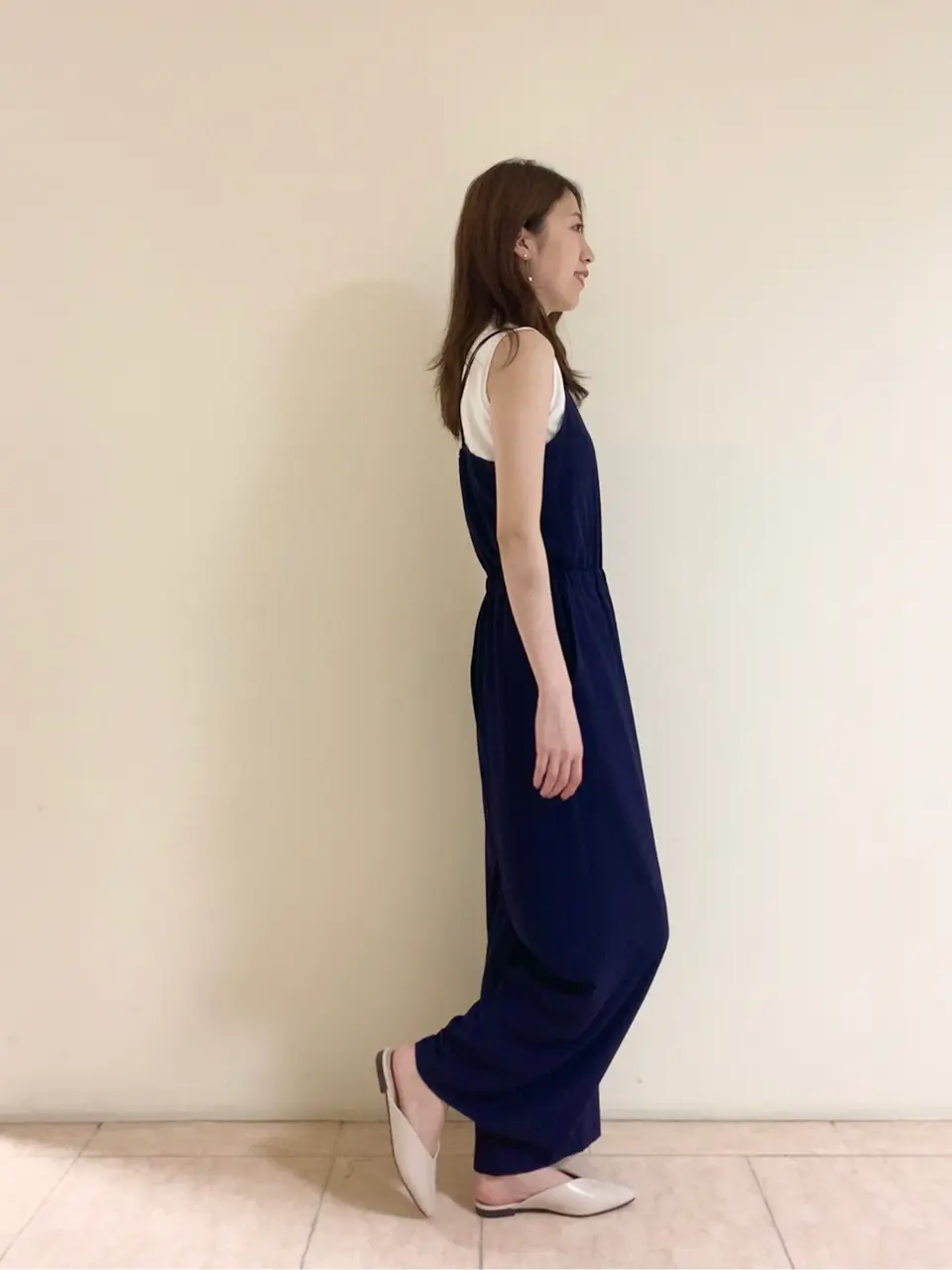 ICB Manami コーディネート画像