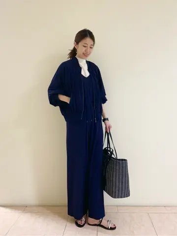 ICB Manami コーディネート画像