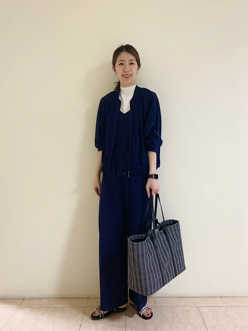 ICB Manami コーディネート画像