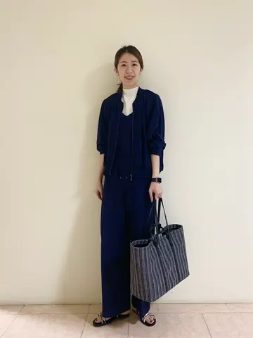 ICB Manami コーディネート画像