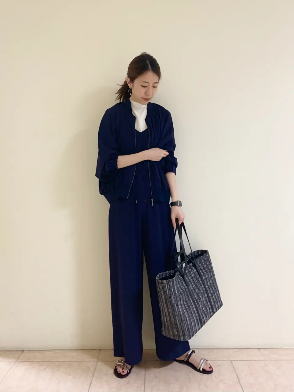 ICB Manami コーディネート画像