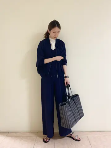 ICB Manami コーディネート画像