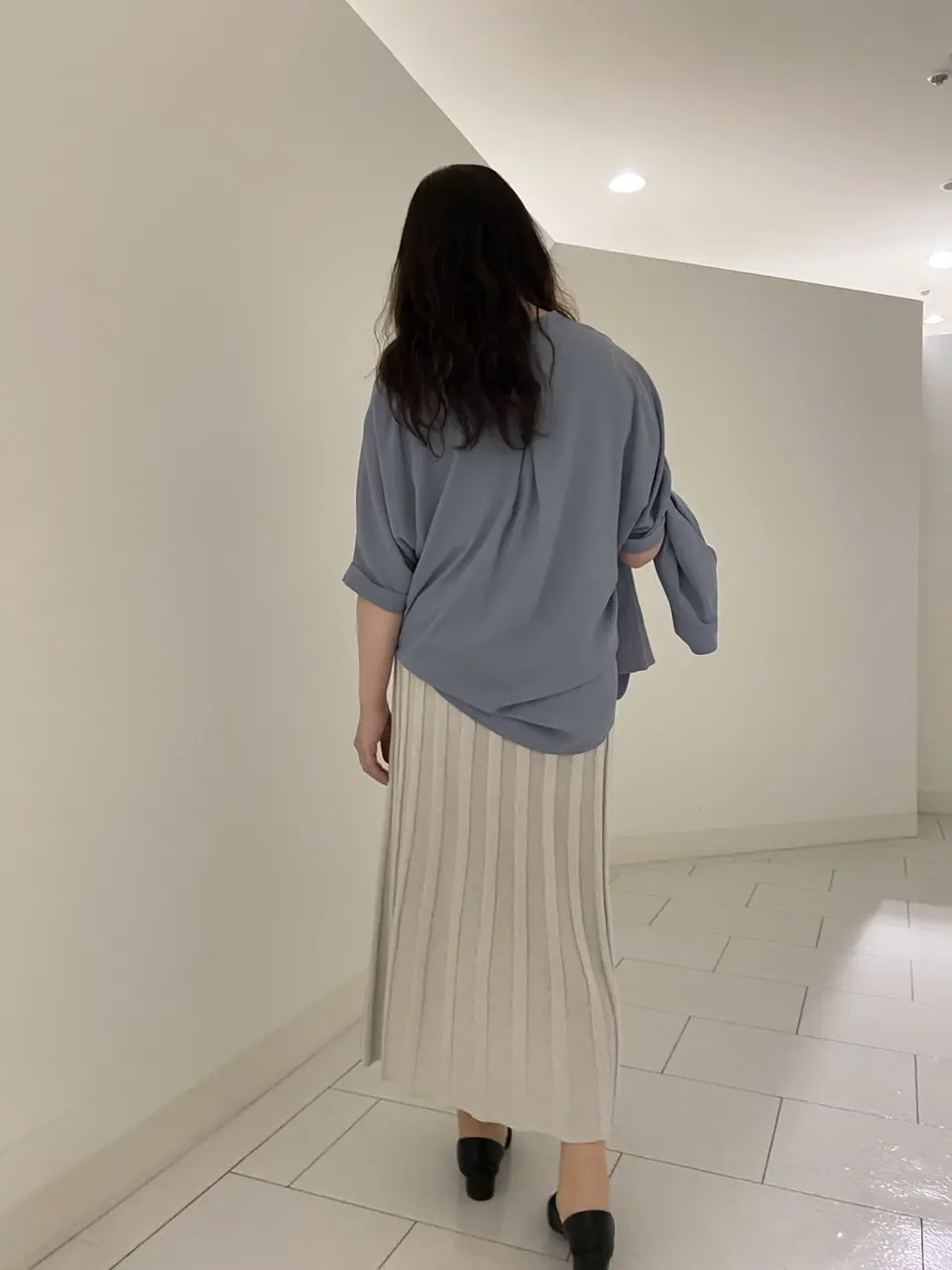 ICB 小松 コーディネート画像