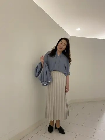 ICB 小松 コーディネート画像