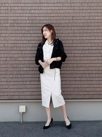 ICB 世戸 コーディネート画像