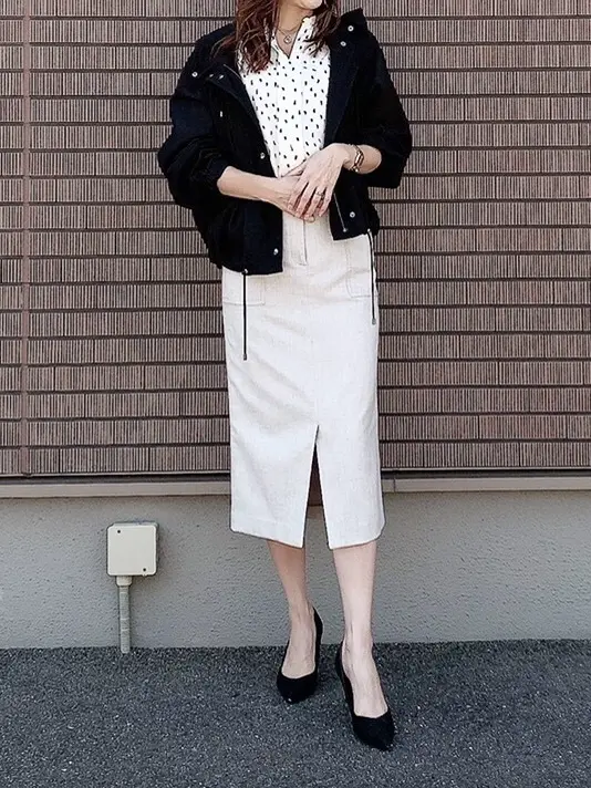 ICB 世戸 コーディネート画像