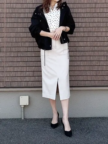 ICB 世戸 コーディネート画像