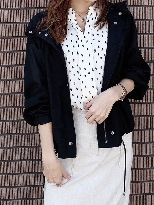 ICB 世戸 コーディネート画像