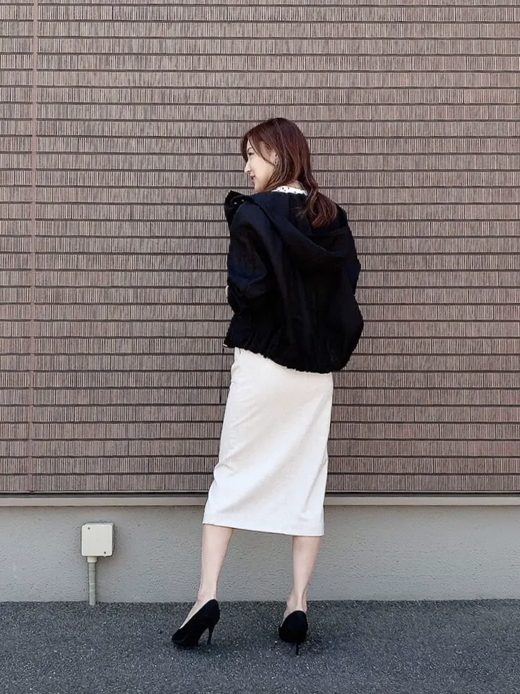 ICB 世戸 コーディネート画像