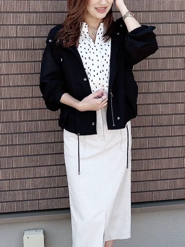 ICB 世戸 コーディネート画像