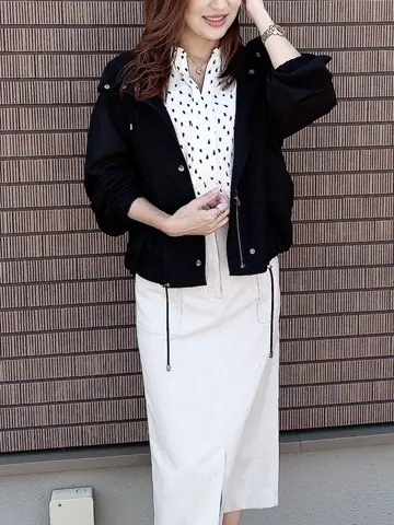 ICB 世戸 コーディネート画像