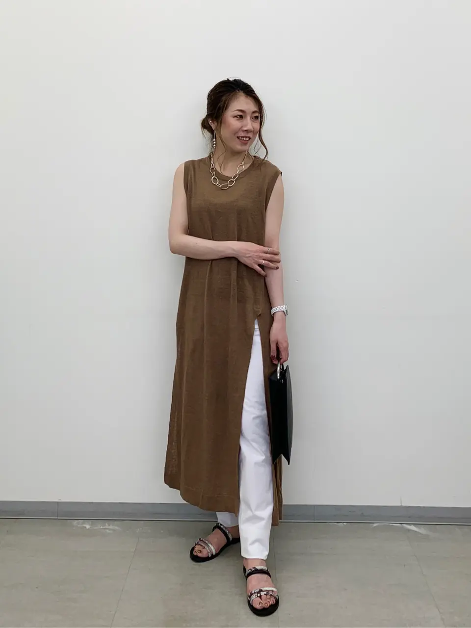  村田 コーディネート画像