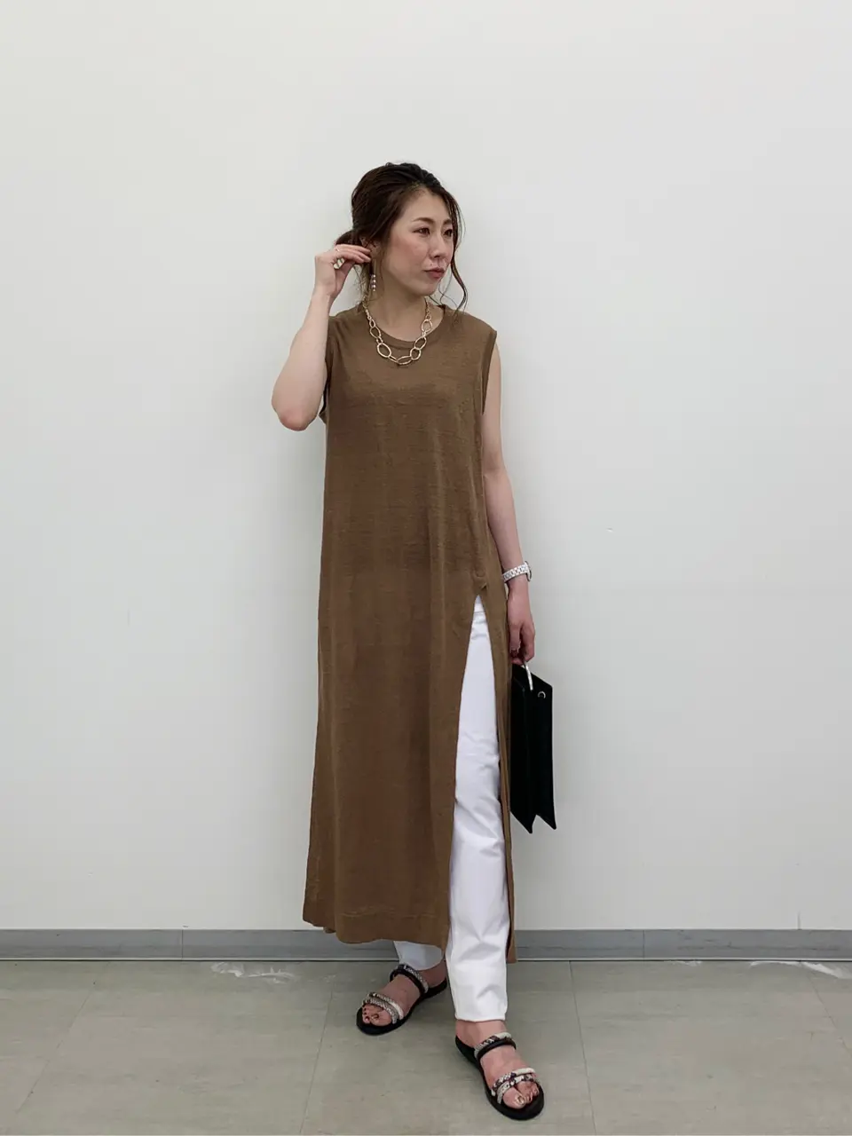 ICB 村田 コーディネート画像