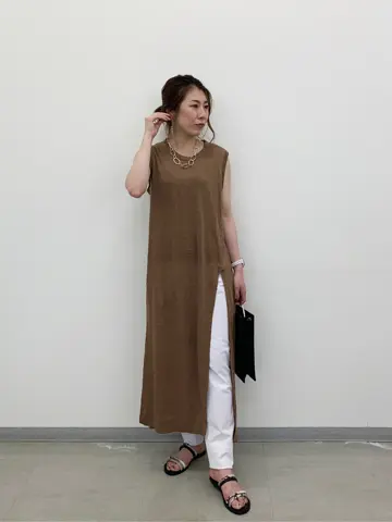 ICB 村田 コーディネート画像