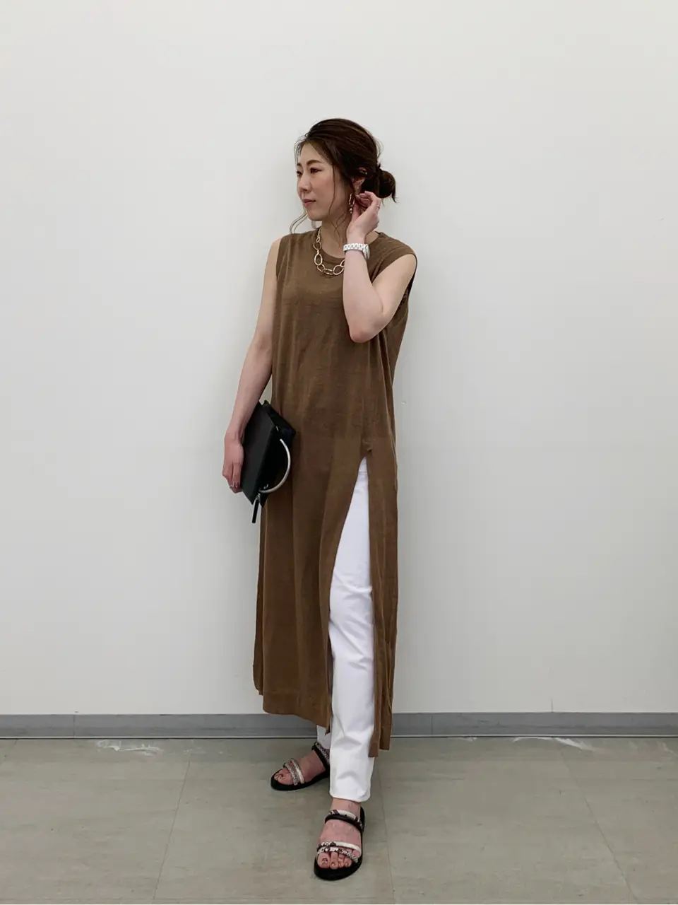 ICB 村田 コーディネート画像