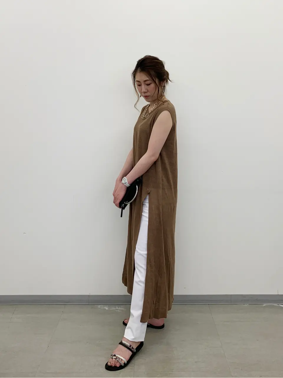 ICB 村田 コーディネート画像