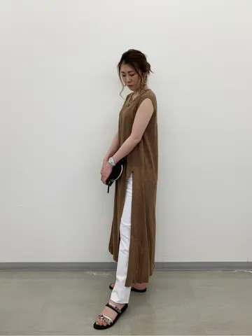 ICB 村田 コーディネート画像