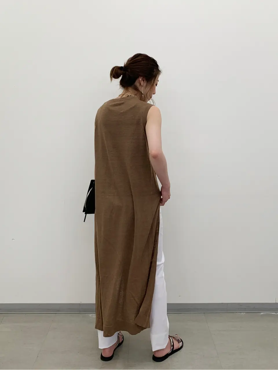 ICB 村田 コーディネート画像