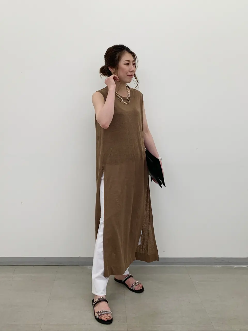 ICB 村田 コーディネート画像