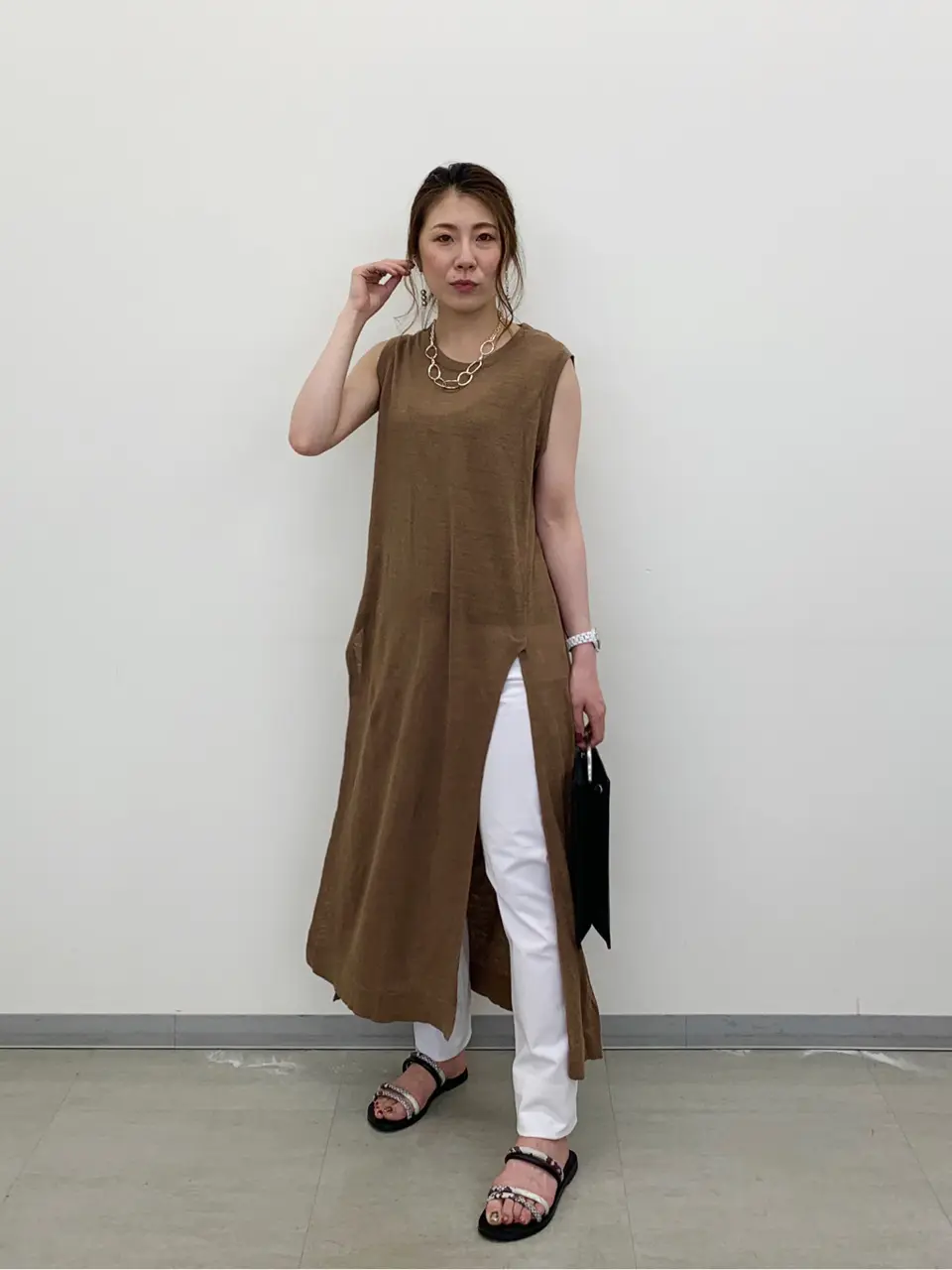 ICB 村田 コーディネート画像