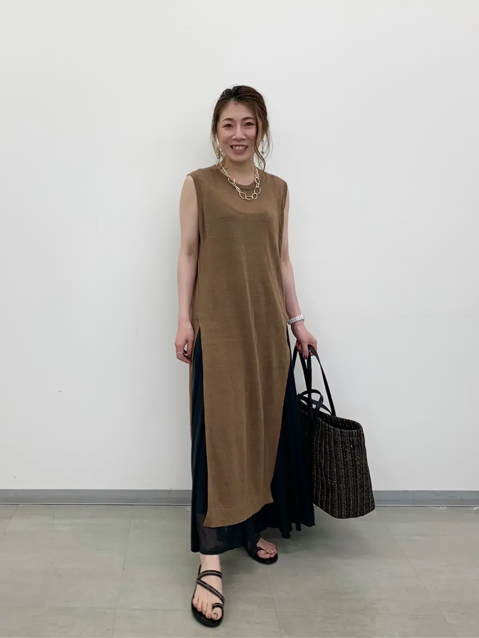  村田 コーディネート画像