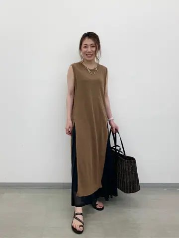 ICB 村田 コーディネート画像