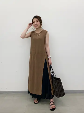 ICB 村田 コーディネート画像