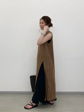 ICB 村田 コーディネート画像