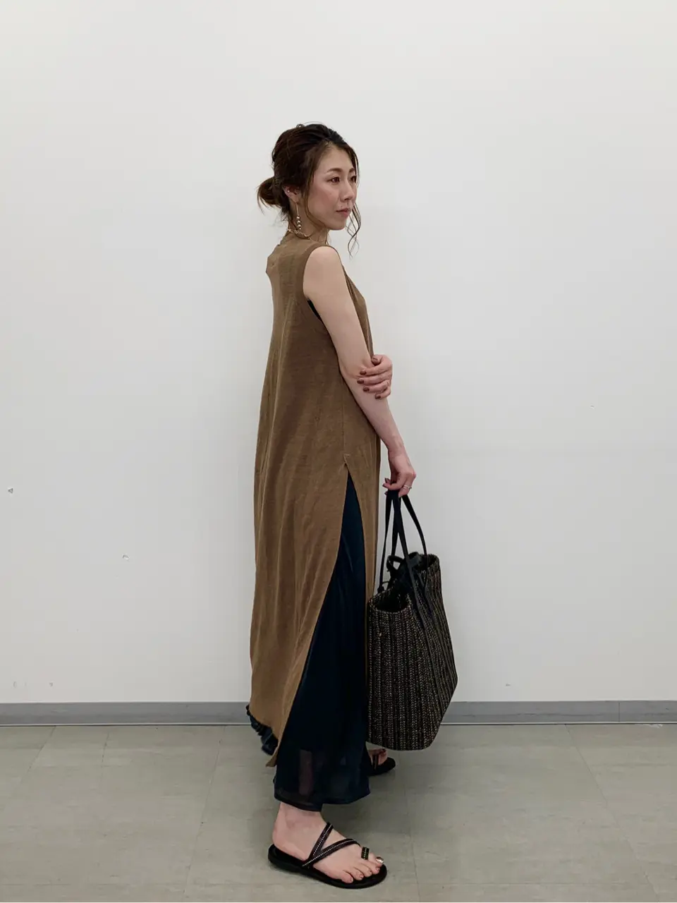 ICB 村田 コーディネート画像