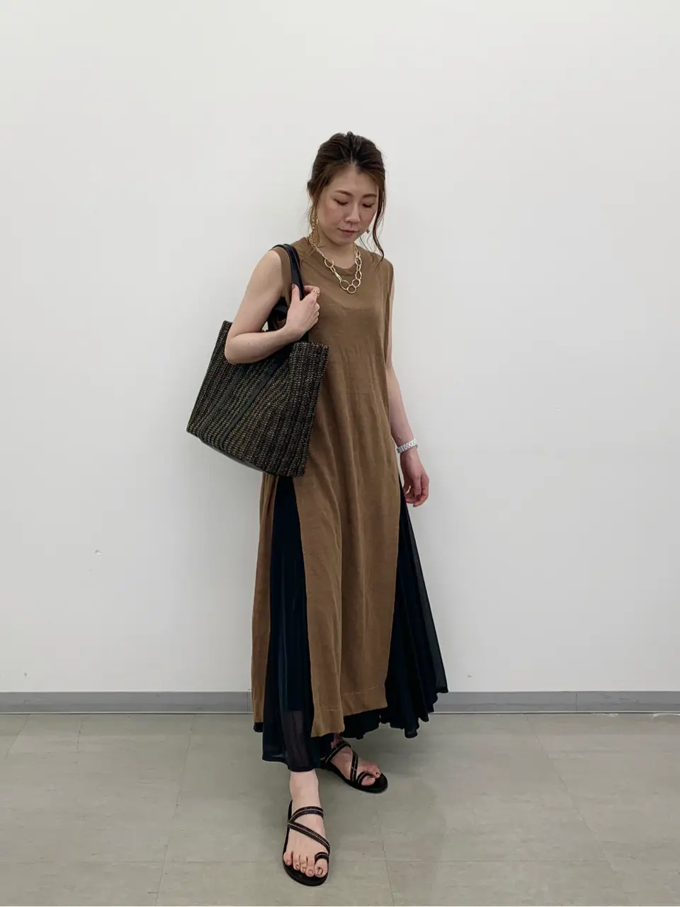 ICB 村田 コーディネート画像