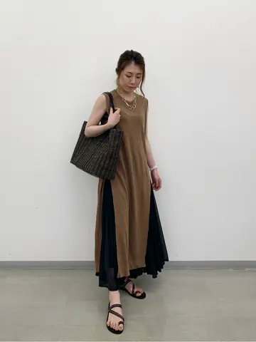 ICB 村田 コーディネート画像