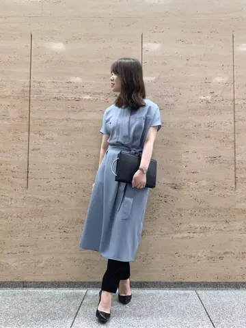 ICB 岡本 コーディネート画像