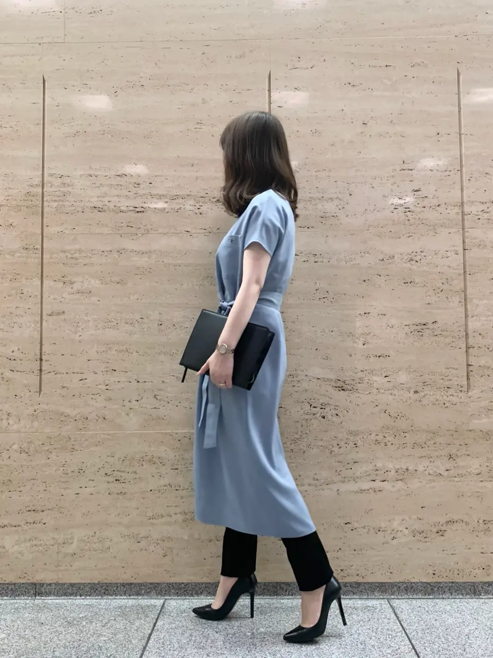 ICB 岡本 コーディネート画像