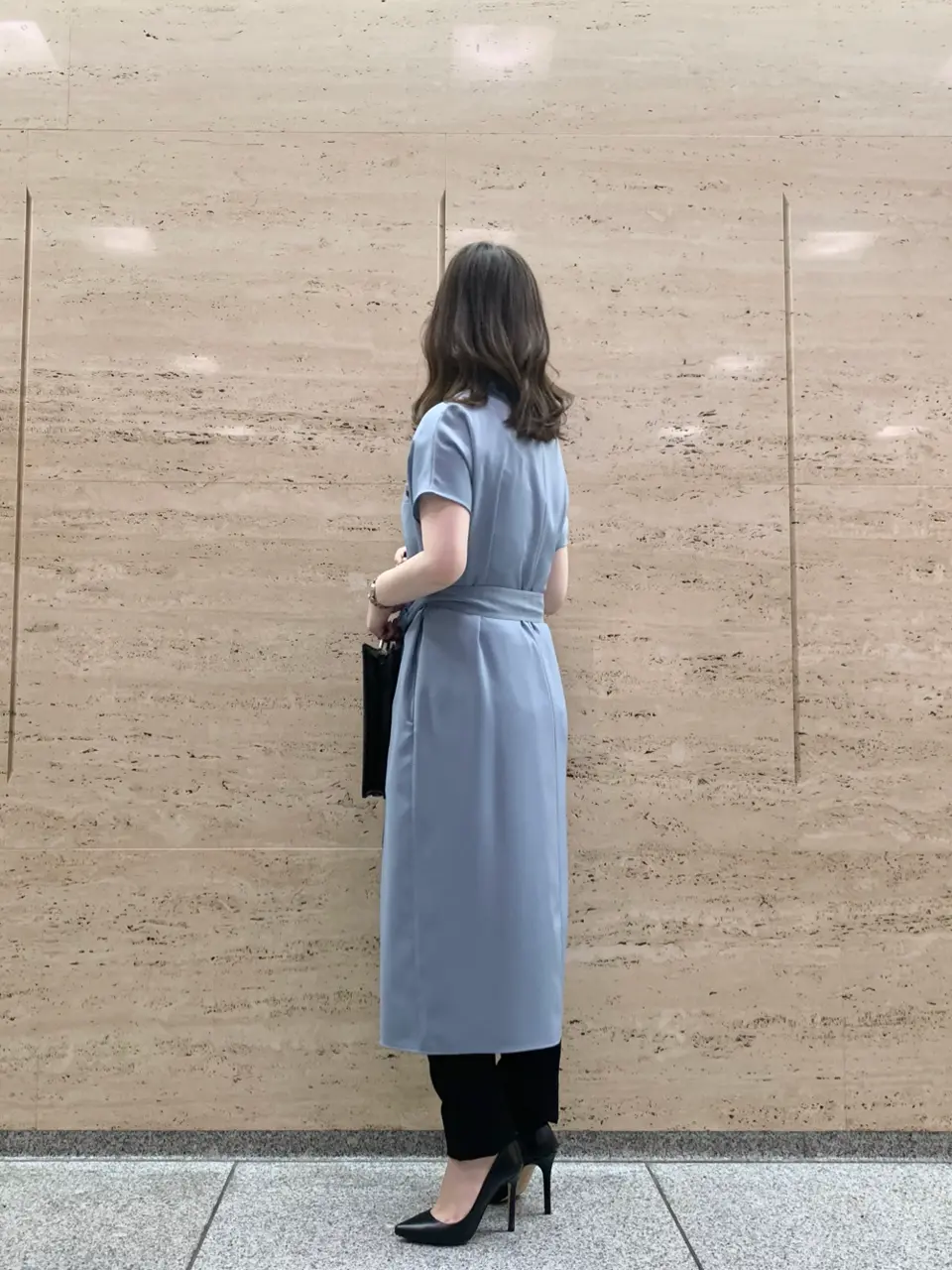 ICB 岡本 コーディネート画像