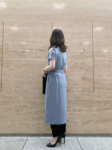 ICB 岡本 コーディネート画像