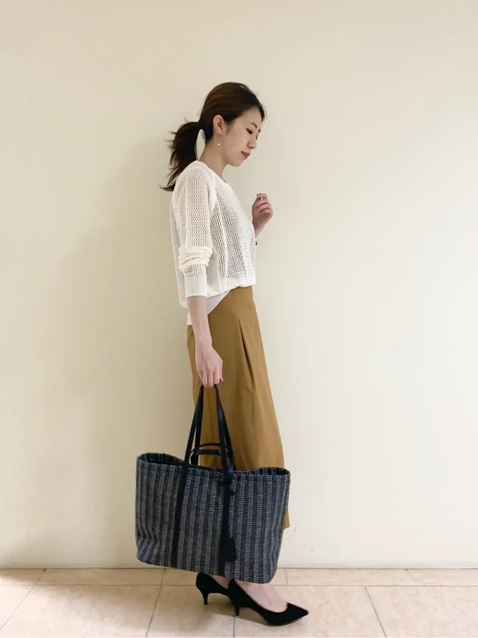 ICB Manami コーディネート画像