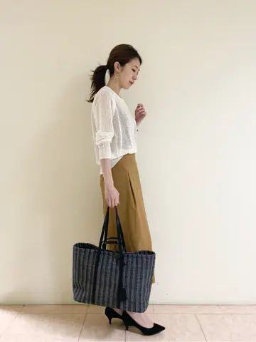 ICB Manami コーディネート画像