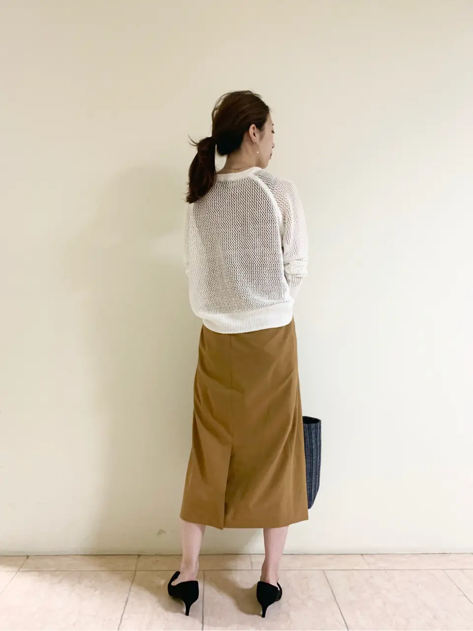 ICB Manami コーディネート画像