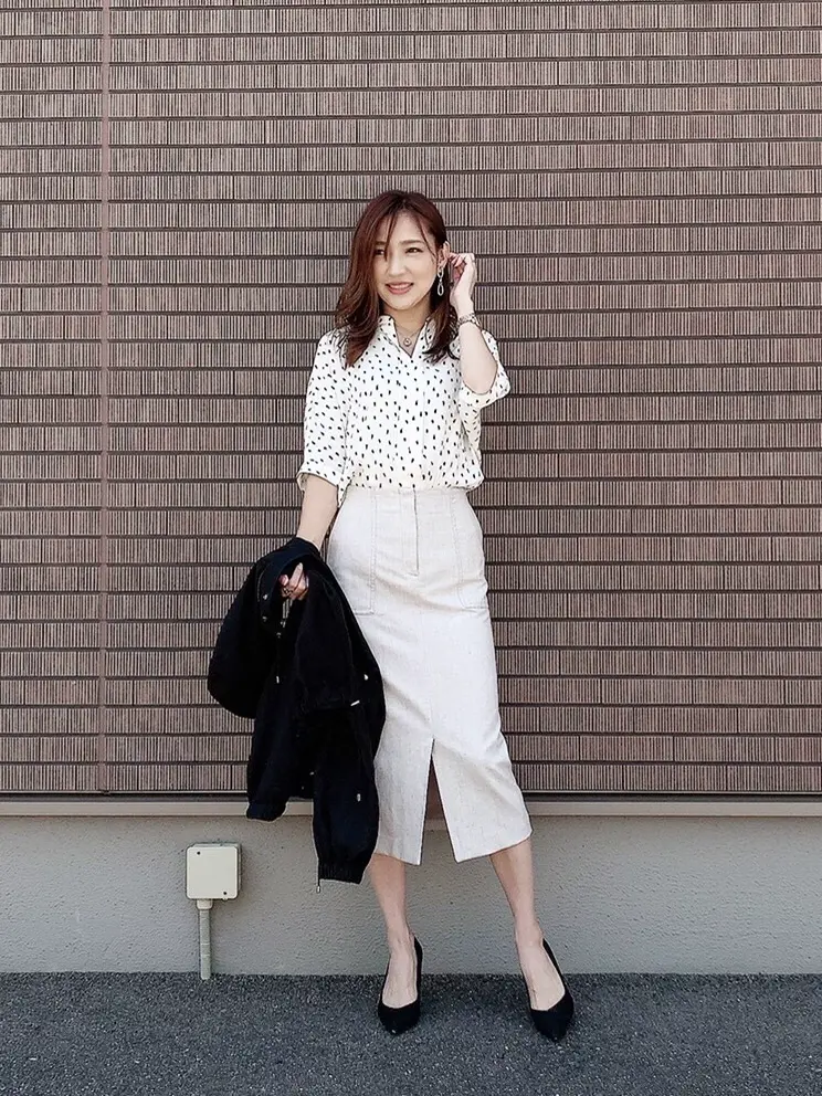  世戸 コーディネート画像