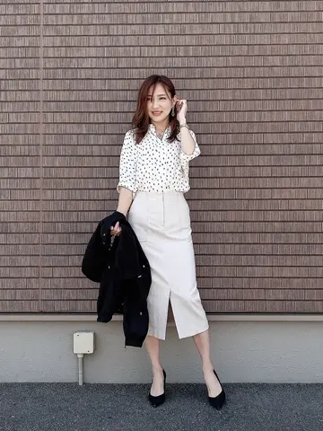 ICB 世戸 コーディネート画像