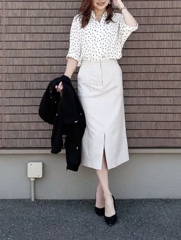 ICB 世戸 コーディネート画像