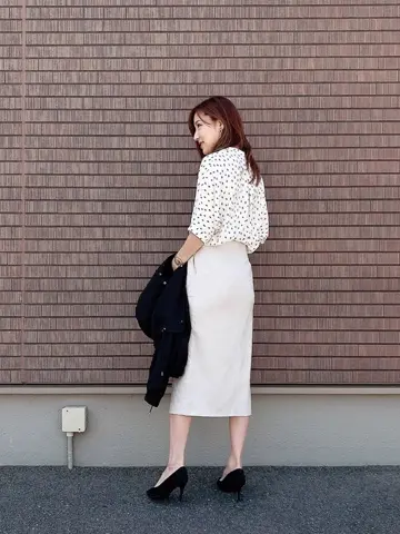 ICB 世戸 コーディネート画像