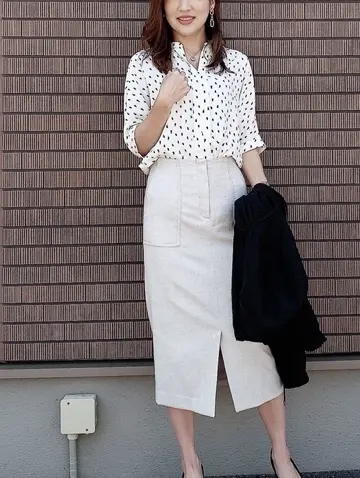 ICB 世戸 コーディネート画像