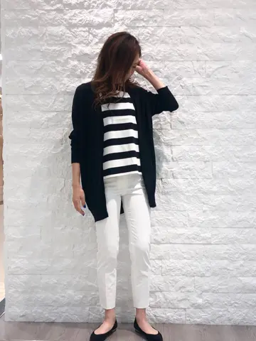 ICB Ashu コーディネート画像