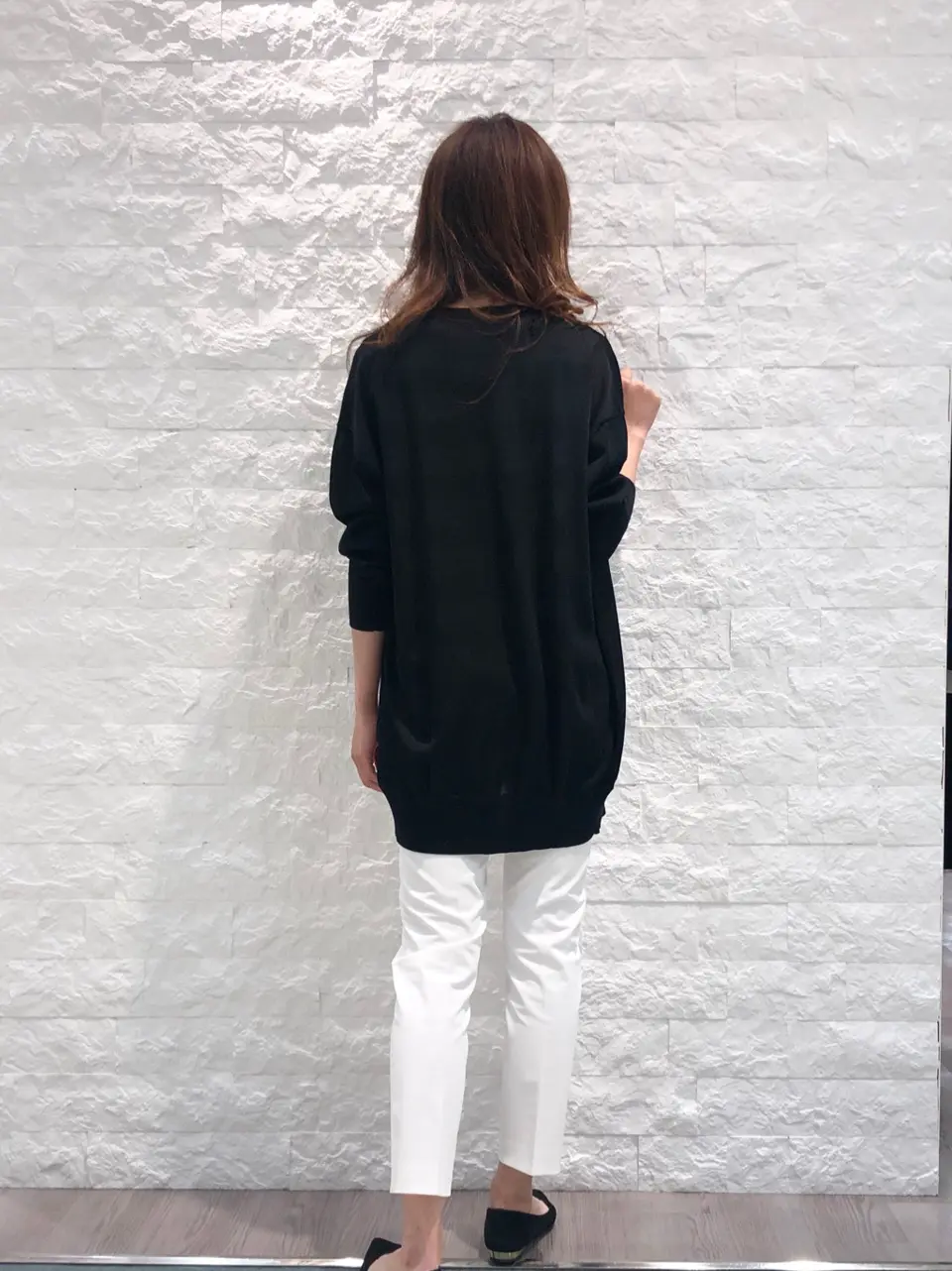 ICB Ashu コーディネート画像